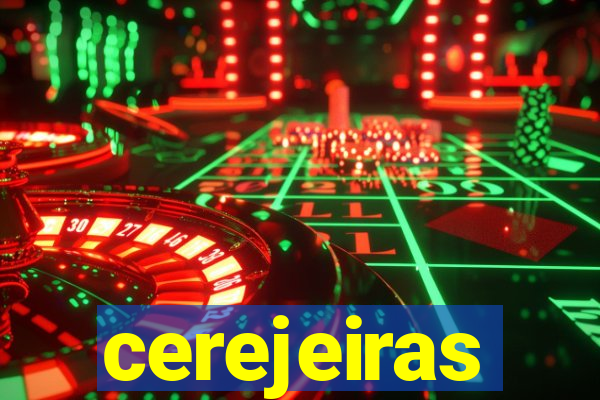 cerejeiras