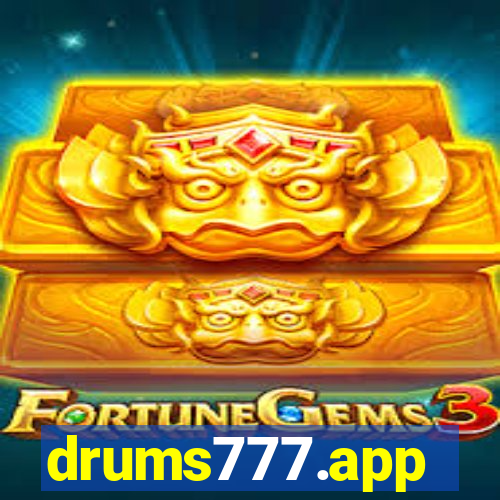 drums777.app