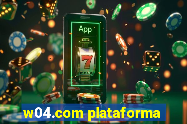 w04.com plataforma