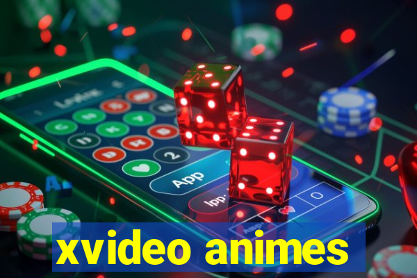 xvideo animes