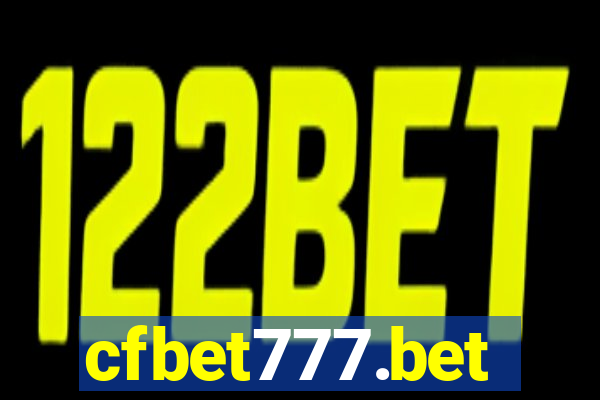 cfbet777.bet