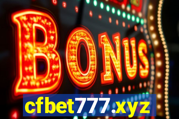 cfbet777.xyz