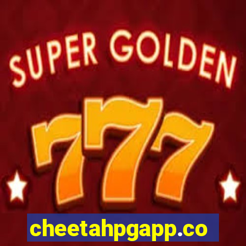 cheetahpgapp.com