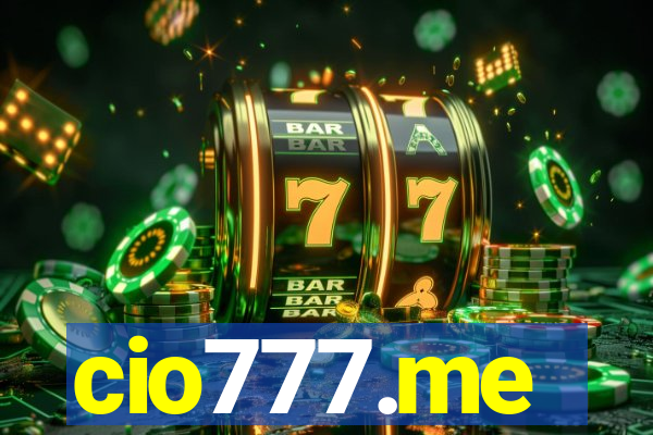 cio777.me