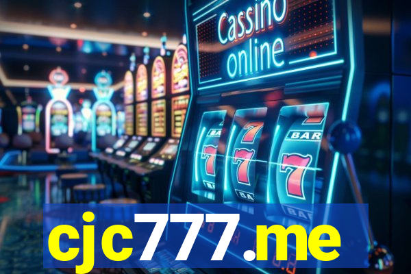 cjc777.me