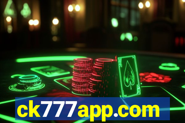 ck777app.com