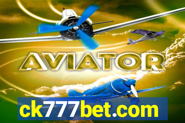 ck777bet.com