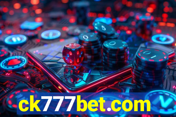 ck777bet.com