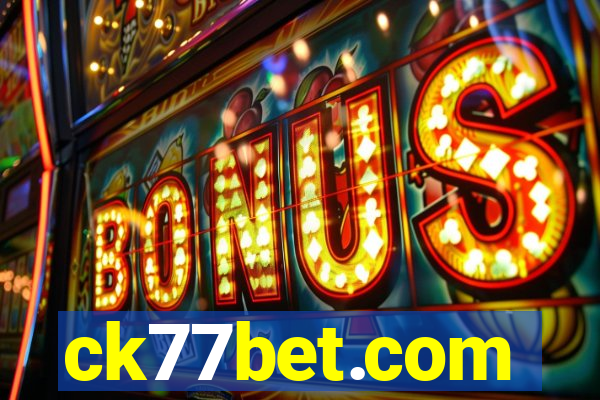 ck77bet.com