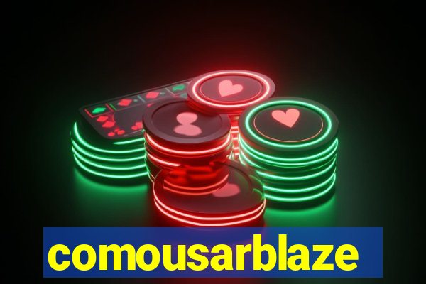 comousarblaze