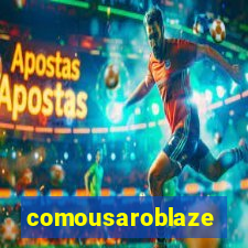 comousaroblaze