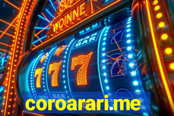 coroarari.me