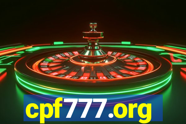 cpf777.org