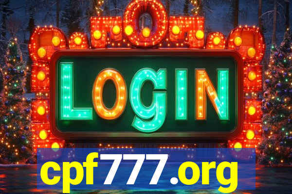 cpf777.org