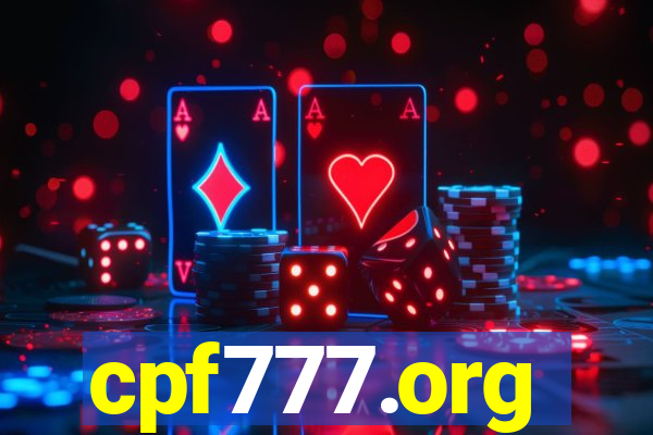 cpf777.org