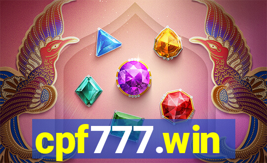 cpf777.win