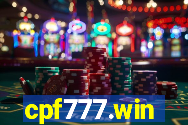 cpf777.win