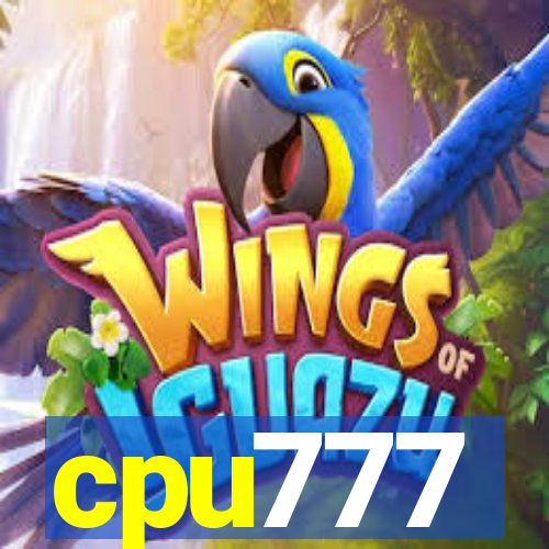 cpu777