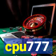 cpu777