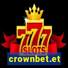 crownbet.et