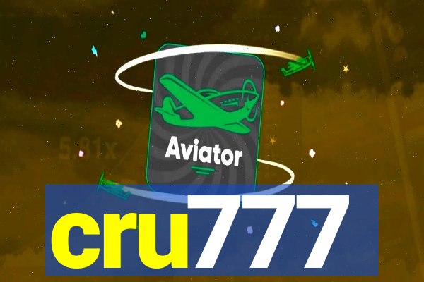 cru777