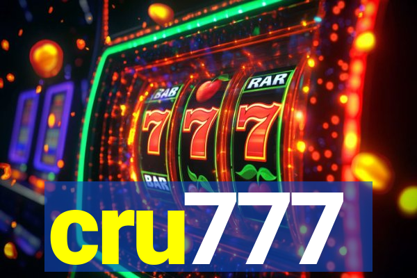 cru777