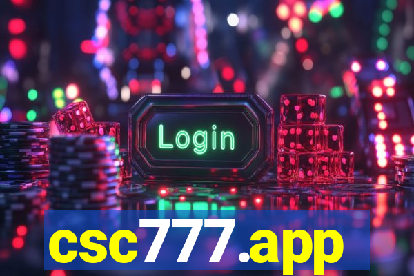 csc777.app