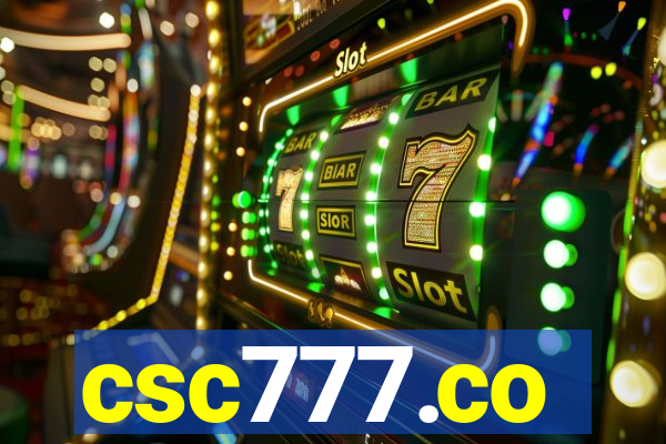 csc777.co