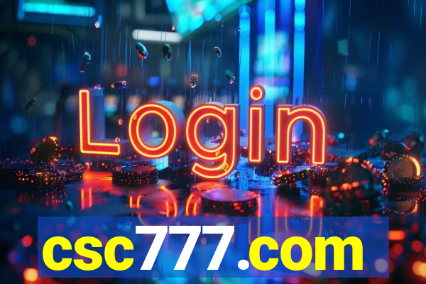 csc777.com