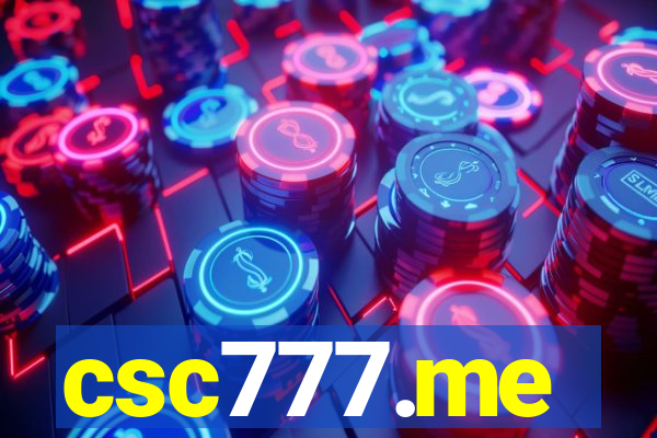 csc777.me