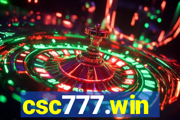 csc777.win