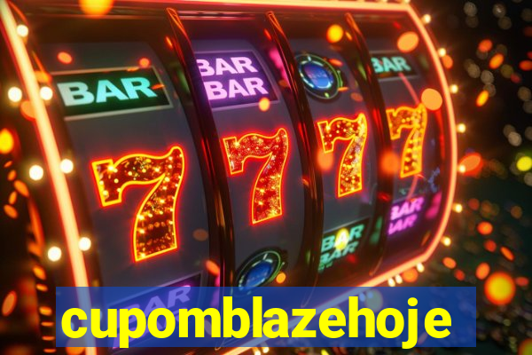 cupomblazehoje