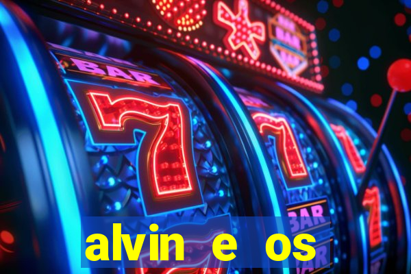 alvin e os esquilos 5 trailer