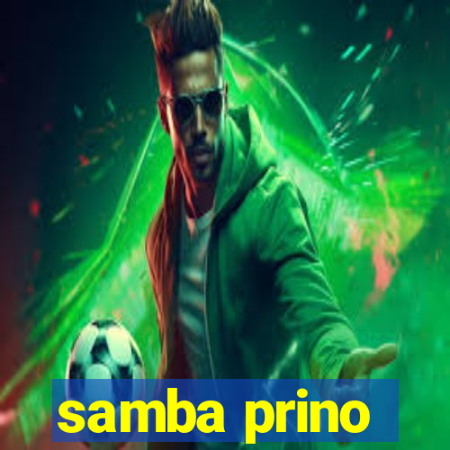 samba prino