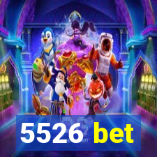 5526 bet