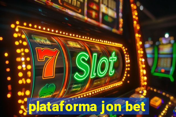 plataforma jon bet