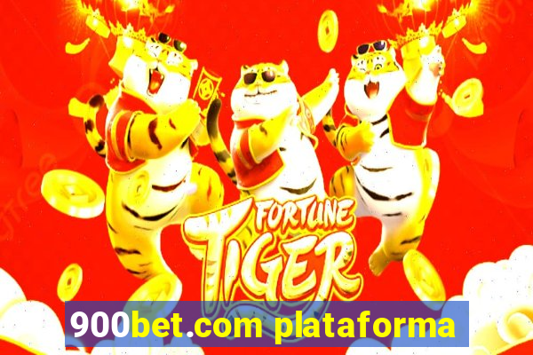 900bet.com plataforma