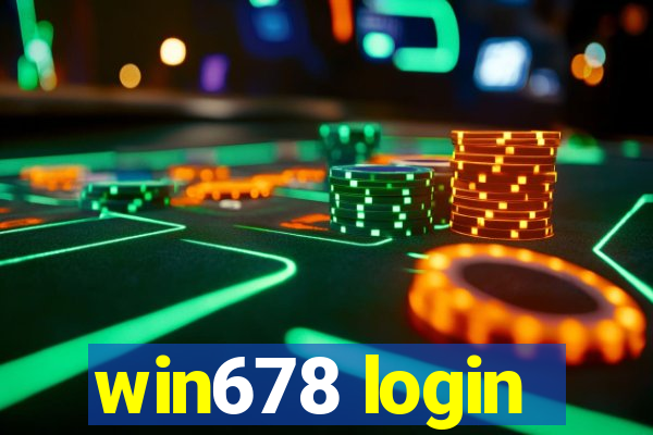 win678 login