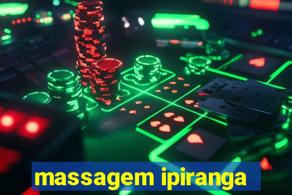 massagem ipiranga