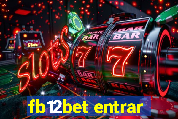 fb12bet entrar