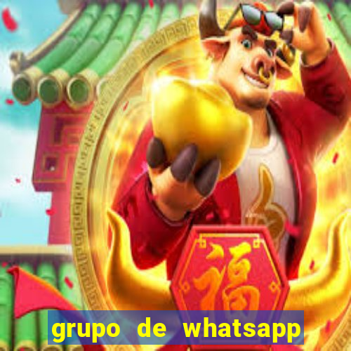 grupo de whatsapp jogo do bicho