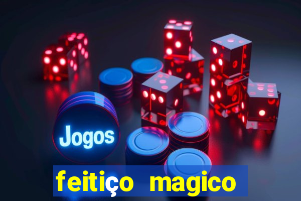 feitiço magico manga ler online