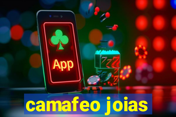 camafeo joias