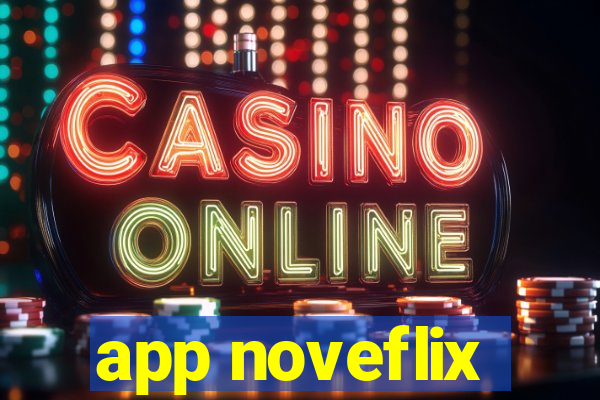 app noveflix