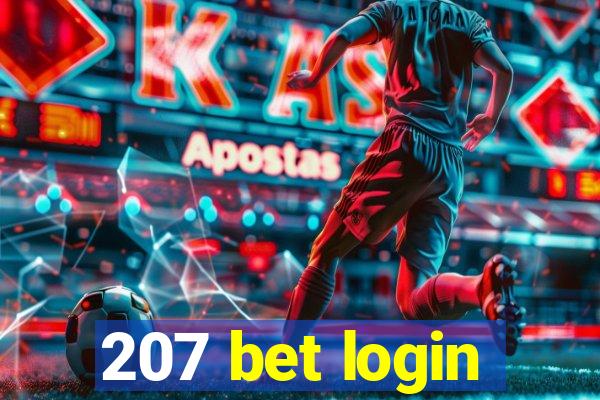 207 bet login