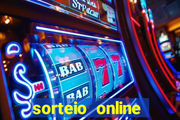 sorteio online nomes e cores