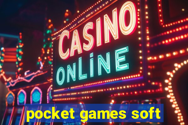 pocket games soft