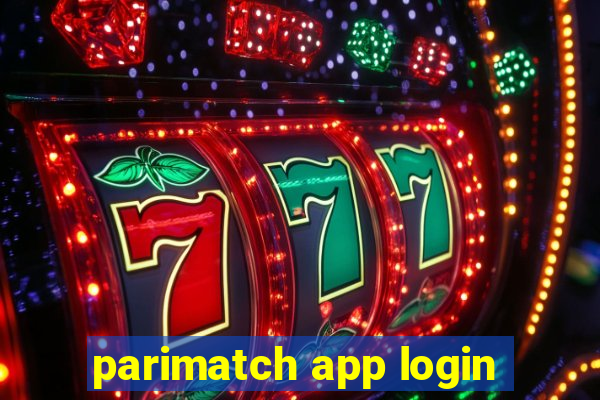 parimatch app login