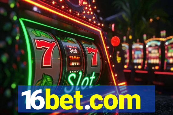 16bet.com