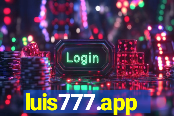 luis777.app